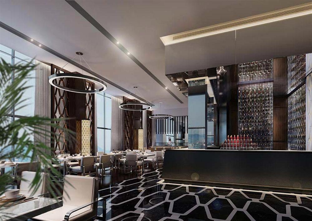 Ramee Grand Hotel And Spa Al Manamah Esterno foto The interior of the restaurant