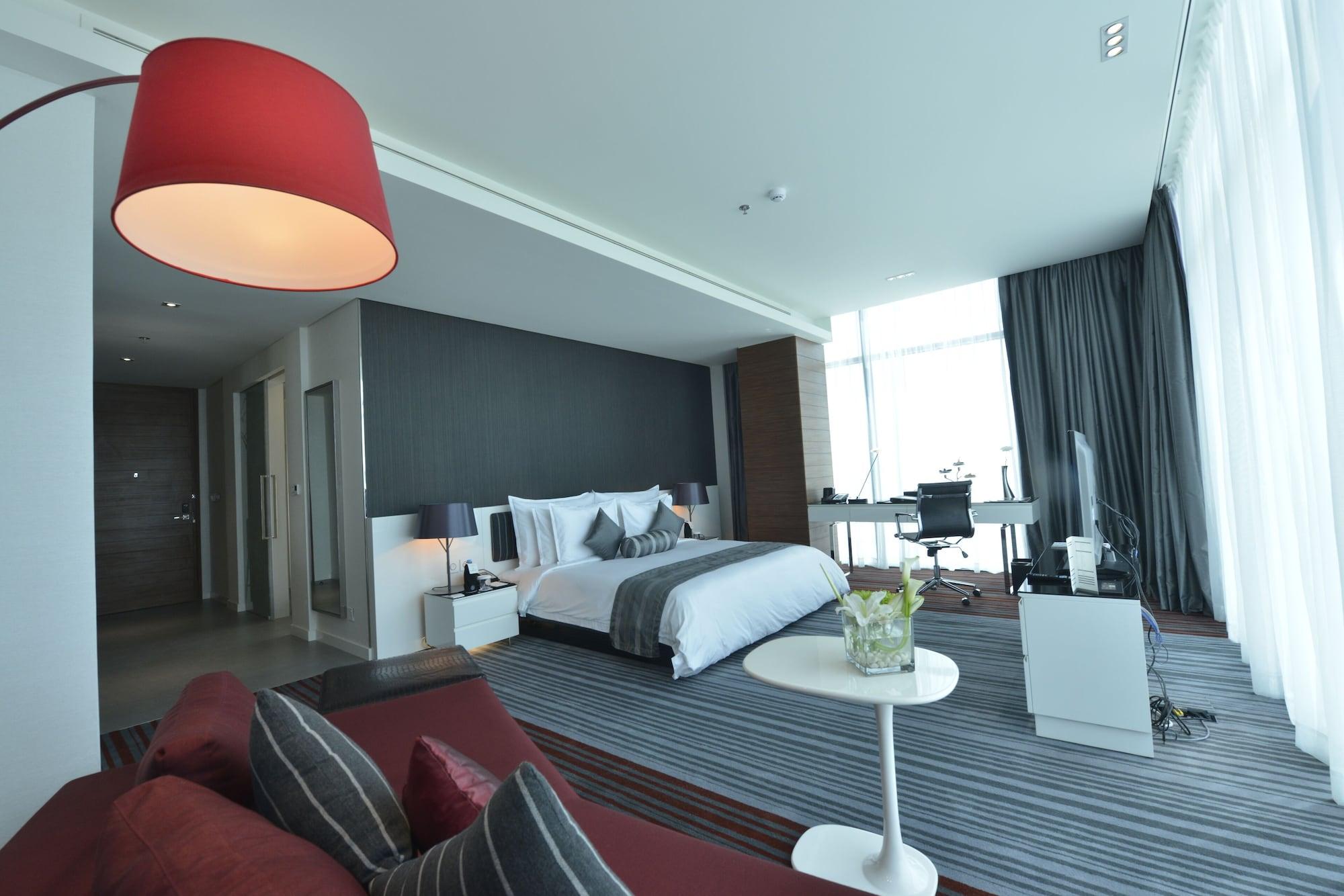 Ramee Grand Hotel And Spa Al Manamah Esterno foto Suite room