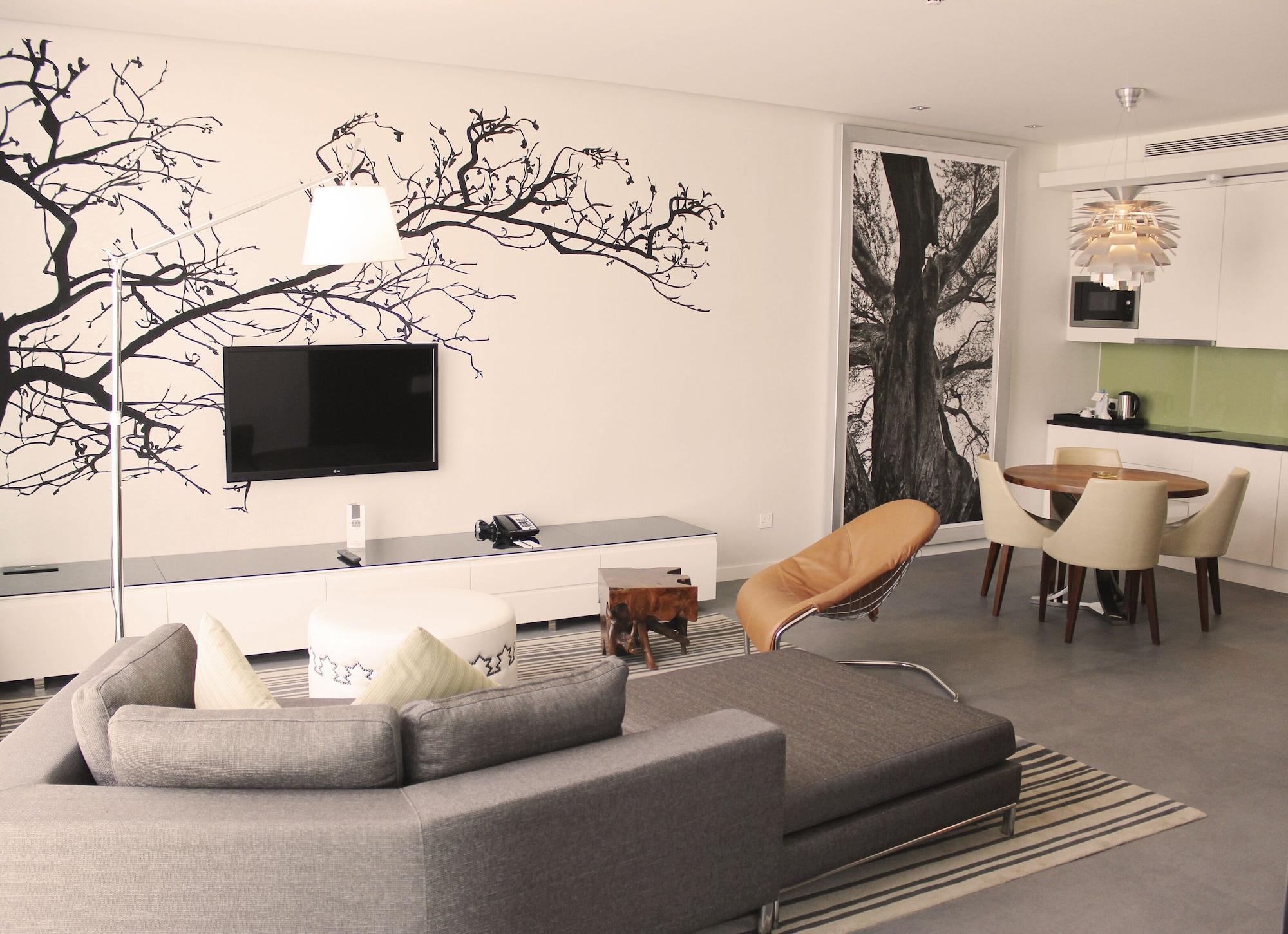 Ramee Grand Hotel And Spa Al Manamah Esterno foto A living room