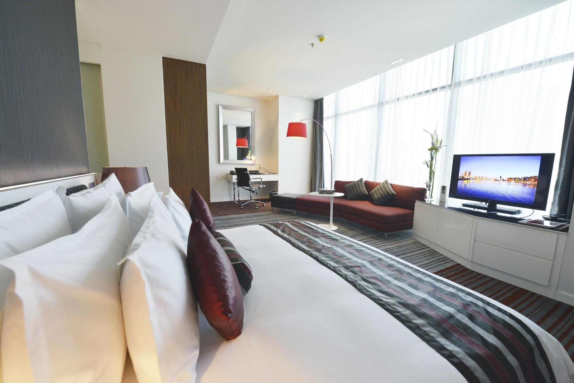 Ramee Grand Hotel And Spa Al Manamah Esterno foto Deluxe Suite