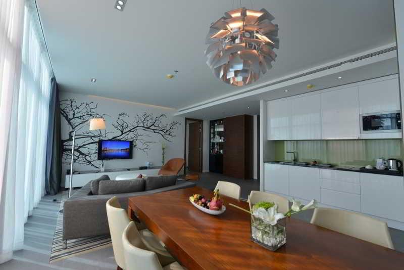 Ramee Grand Hotel And Spa Al Manamah Esterno foto A typical apartment interior