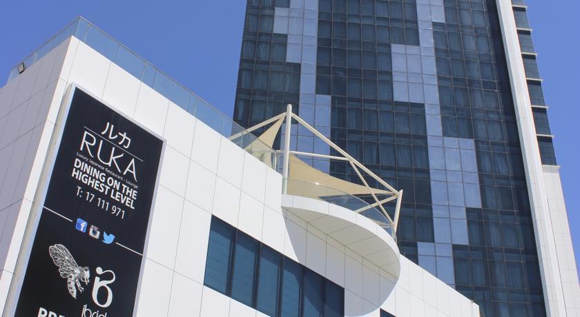 Ramee Grand Hotel And Spa Al Manamah Esterno foto Ruka