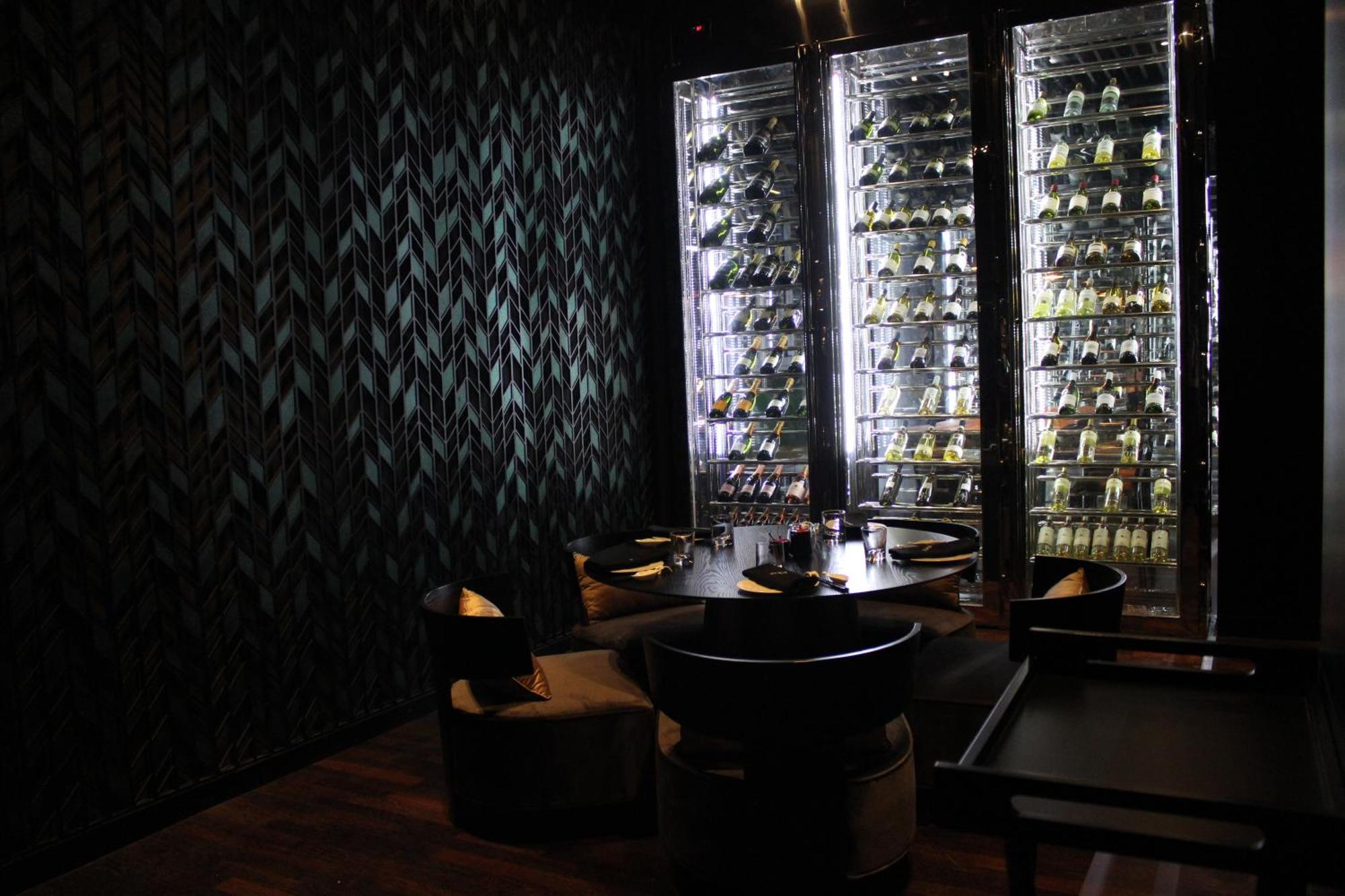 Ramee Grand Hotel And Spa Al Manamah Esterno foto Wine room