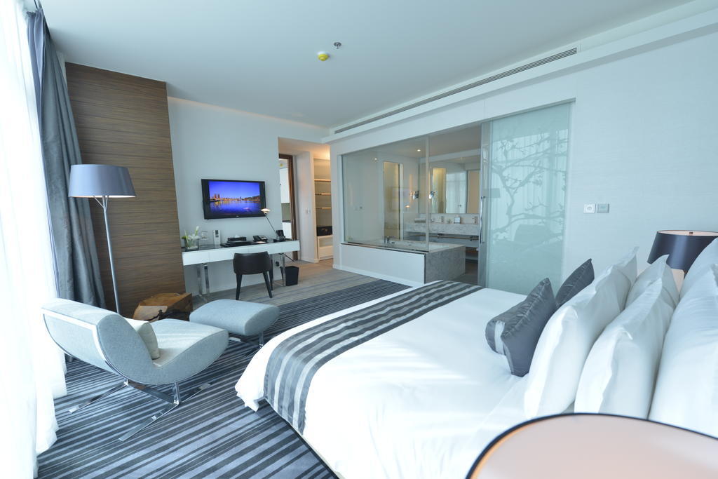 Ramee Grand Hotel And Spa Al Manamah Camera foto Deluxe room